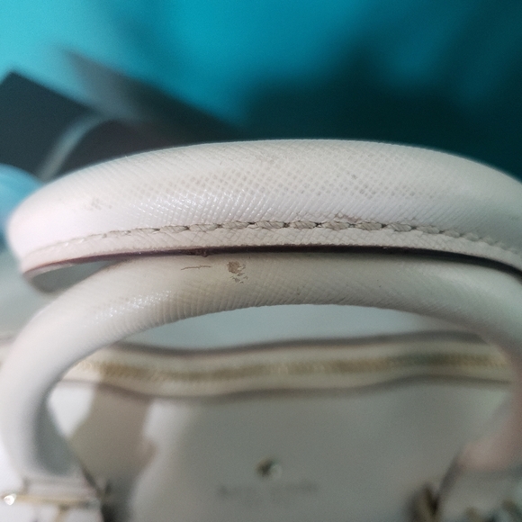 Kate spade off-white / cream bag - Picture 5 of 8